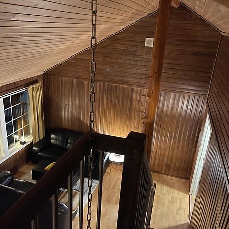 Ose Camping Gratangen Екстериор снимка