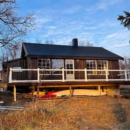 Ose Camping Gratangen Екстериор снимка