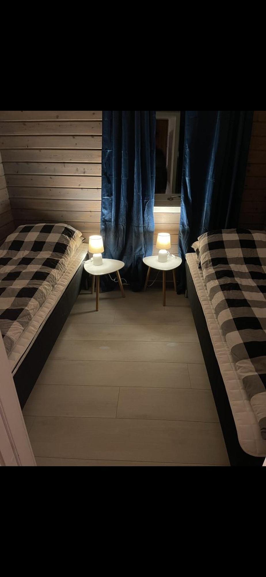 Ose Camping Gratangen Екстериор снимка