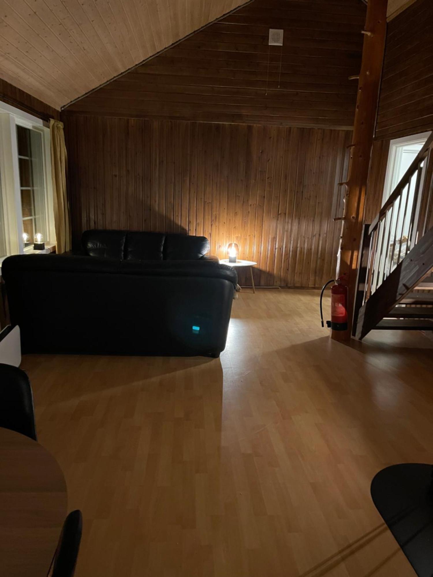 Ose Camping Gratangen Екстериор снимка