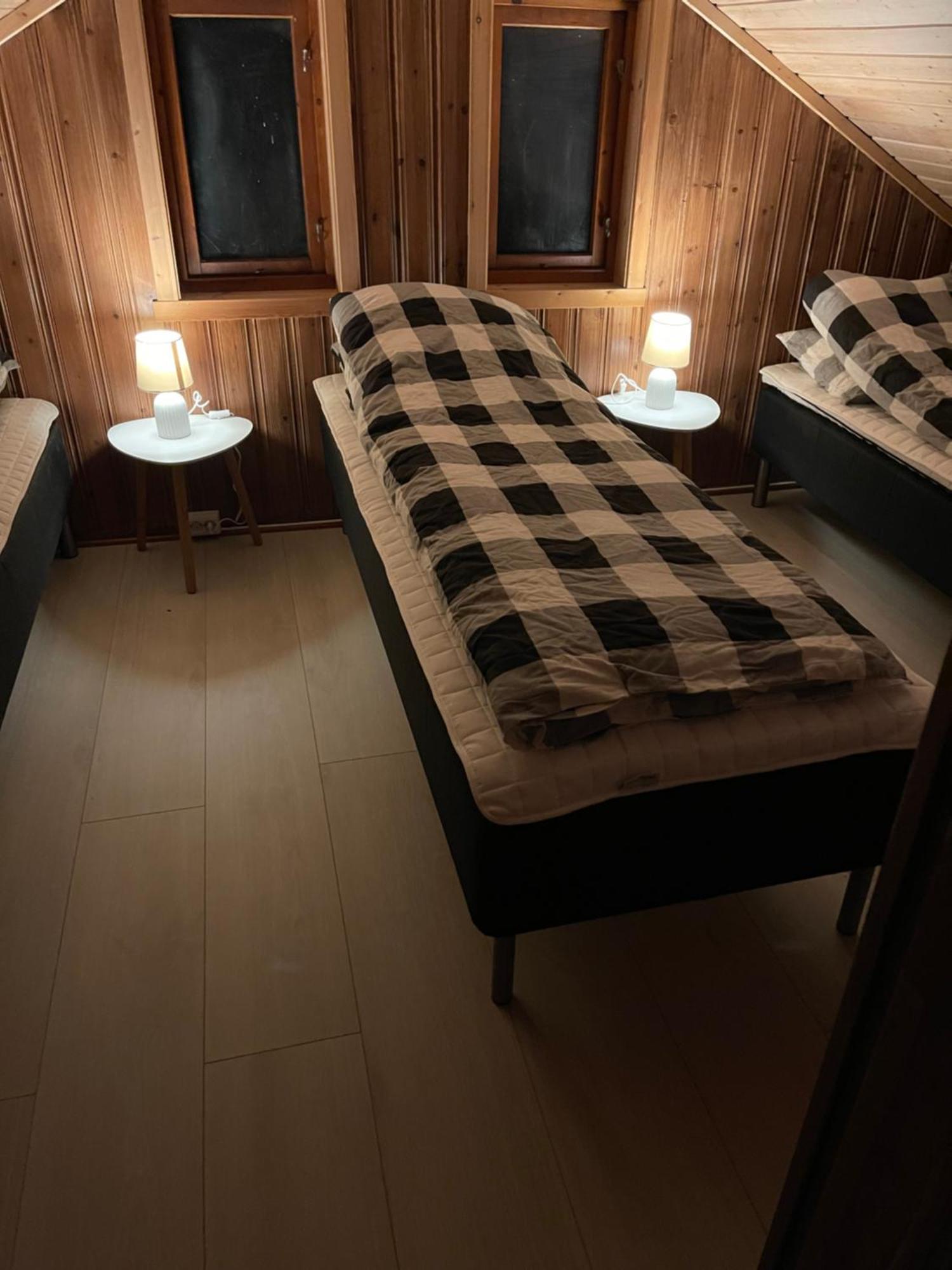 Ose Camping Gratangen Екстериор снимка